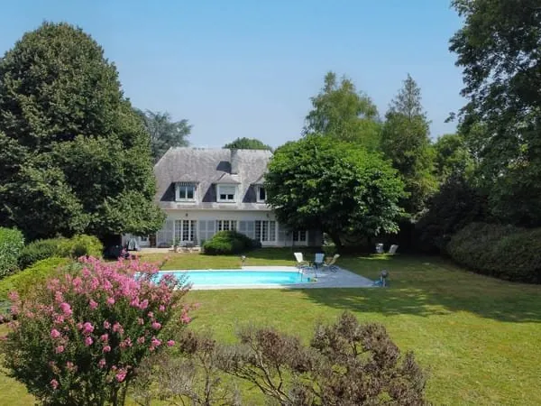 Maison familiale sur les côteaux de Jurançon