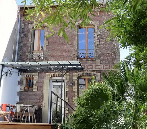 Maison 5 pièces 115 m²