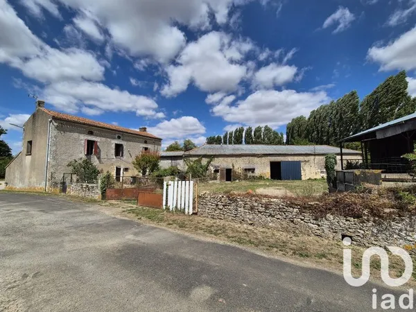 Vente Maison de campagne 5 pièces