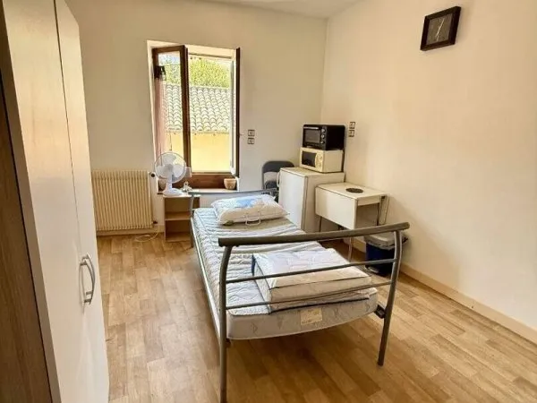 Studio 1 pièce 15 m²