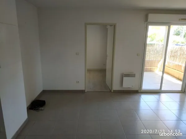 Appartement spécial investisseur