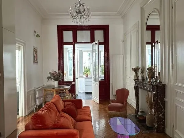 Appartement f2 quartier republique