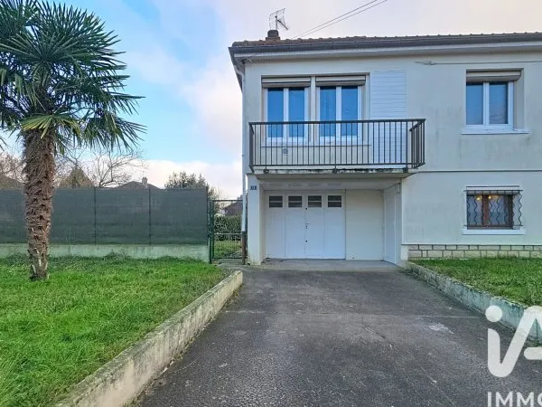 Maison 5 pièces 83 m²