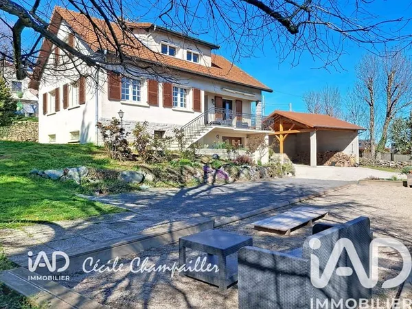 Vente Maison/villa 6 pièces