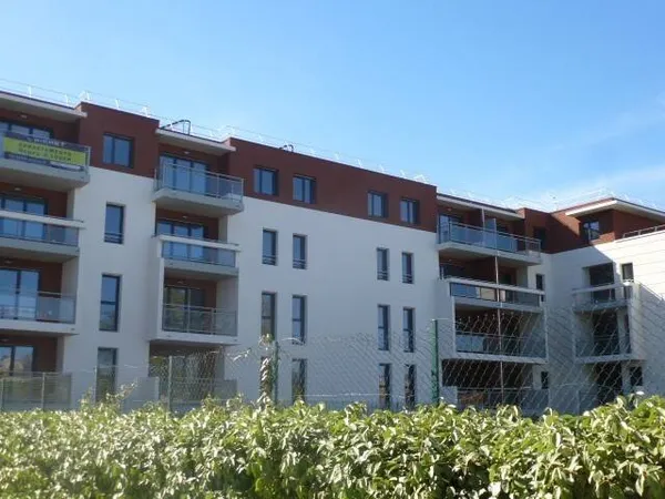 Appartement 2 pièces 38 m²