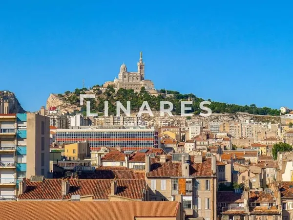 PANORAMA - Appartement T6 de 173m2 - 13006