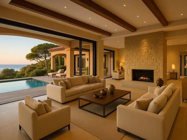 Maison 7 pièces 350 m²