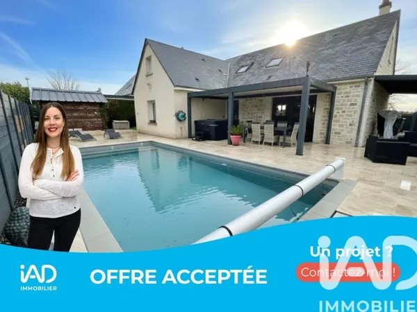 Vente Maison/villa 5 pièces