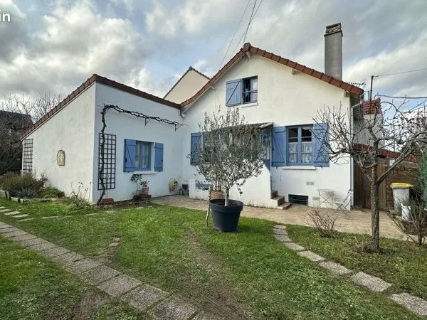 Maison individuelle 5/6 Pièces