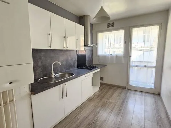 Appartement 2 pièces 53 m²