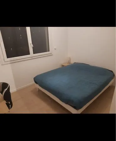Chambre dans colocation