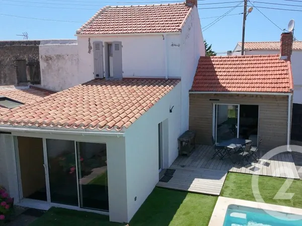 Maison 105 m²