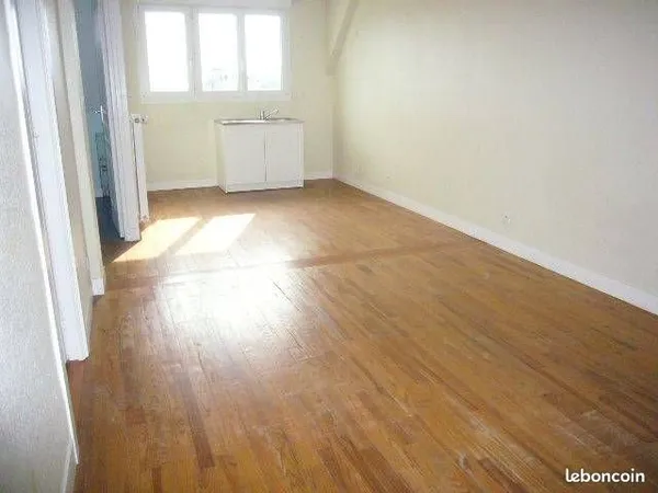Appartement 2 pièces 36 m²