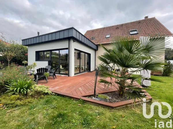 Maison 5 pièces 149 m²