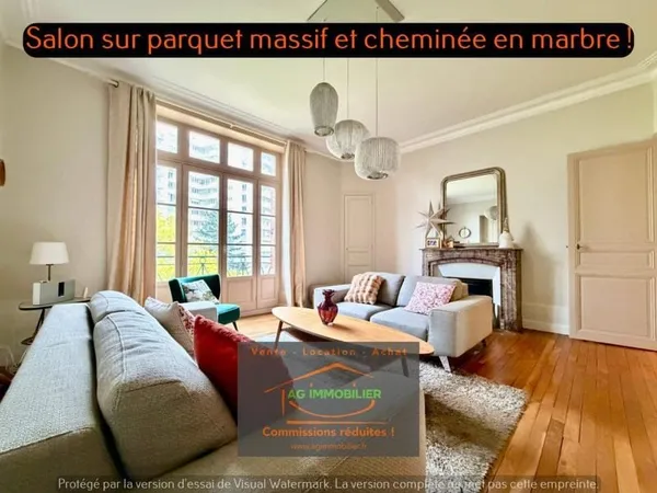 Appartement à vendre Rennes