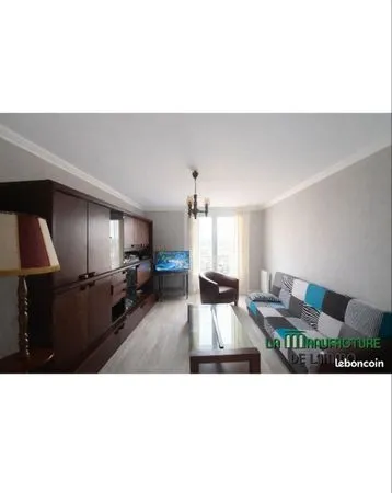 Appartement loué meublé