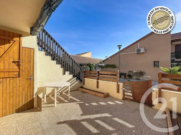 Appartement 2 pièces 25 m²