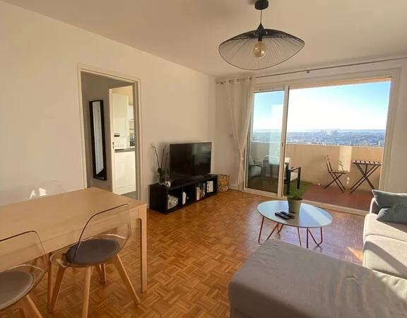 Appartement 2 pièces 51 m²