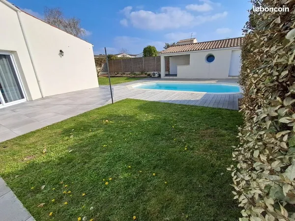Maison 5 pièces