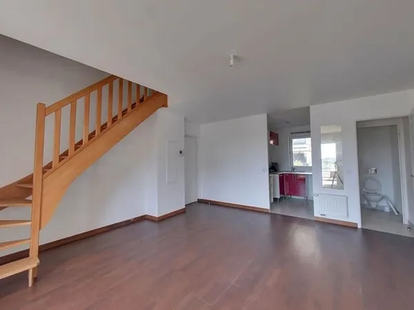 Appartement 2 pièces 59 m²