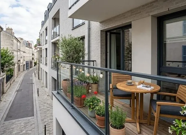 Appartement 5 pièces 101 m²
