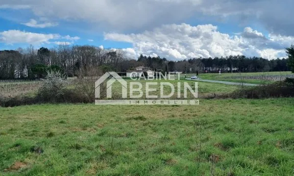Terrain 1007 m²