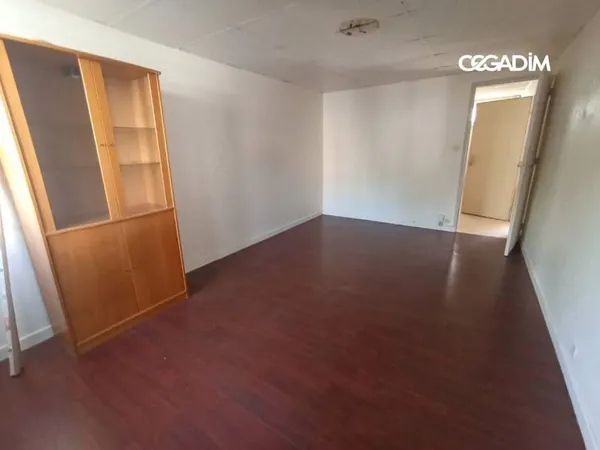 Appartement 1 pièce 27 m²