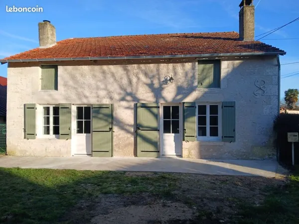 Exclusivité FERMETTE RENOVEE