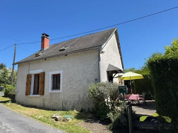 Maison Vente Corrèze 3p  119900€