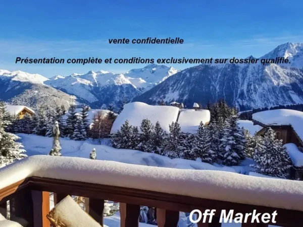 Chalet 13 pièces 536 m²