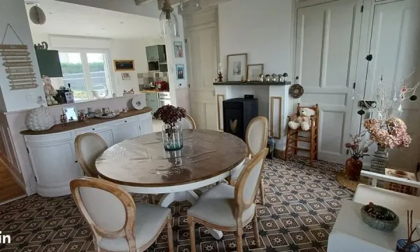 Maison 6 piéces