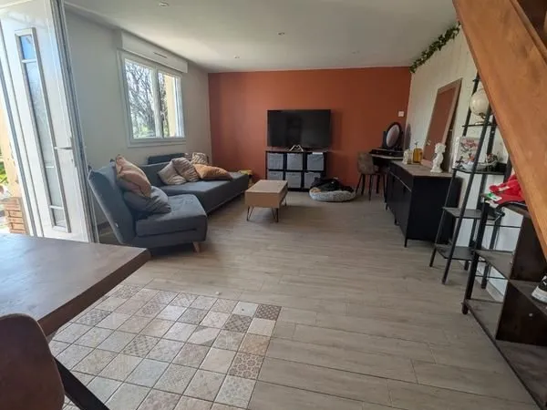 🏡 Maison familiale 112 m² avec 1,5 hectare - cadre paisible à la campagne