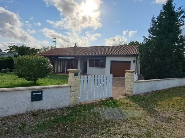 Maison à vendre Lusignan