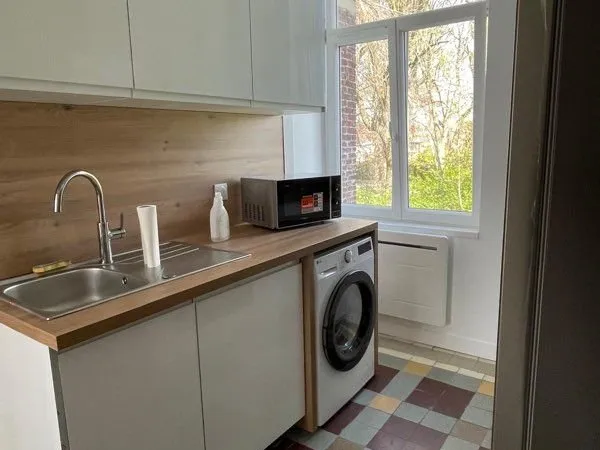 Superbe appartement de charme sur Marcq en Baroeul