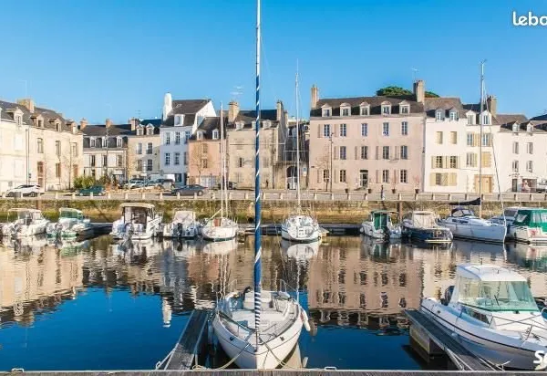 Appartement T2 Le Port de Vannes