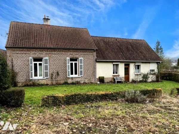 Maison 6 pièces 100 m²