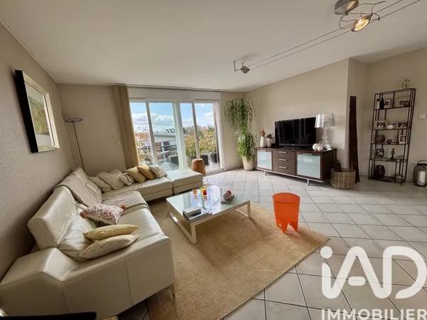 Appartement 5 pièces 111 m²