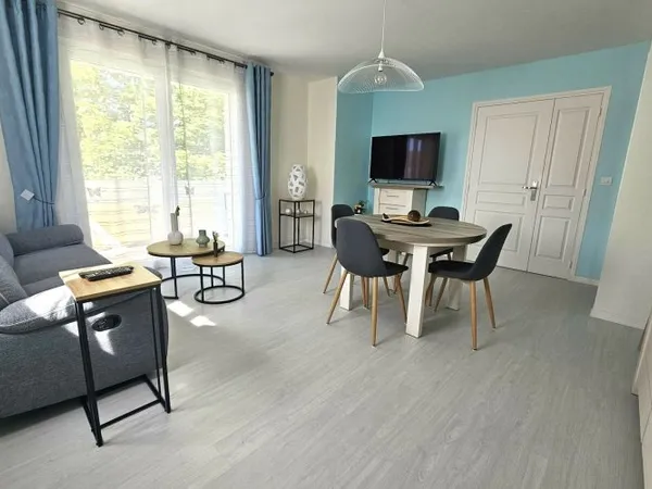 Appartement 3 pièces 67 m²