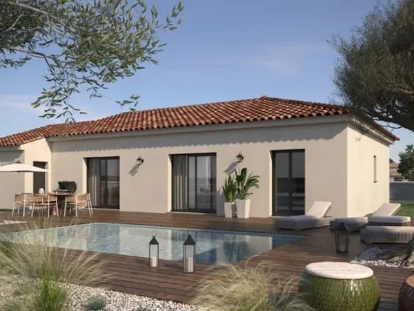 Maison 4 pièces 83 m²