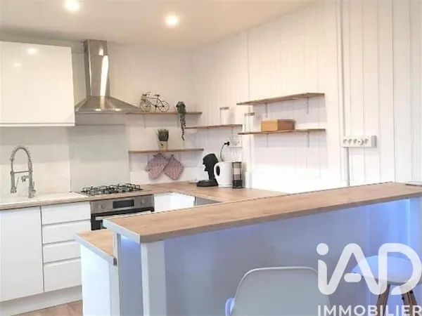 Vente Maison/villa 3 pièces