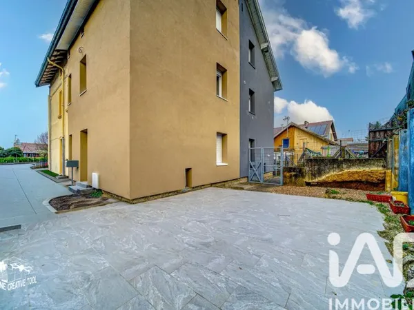 Vente Maison/villa 4 pièces