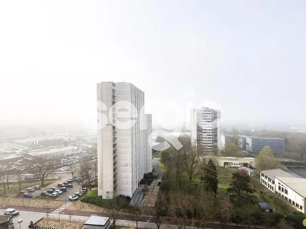 Appartement Mons En Baroeul 2 pièces 53.31 m2
