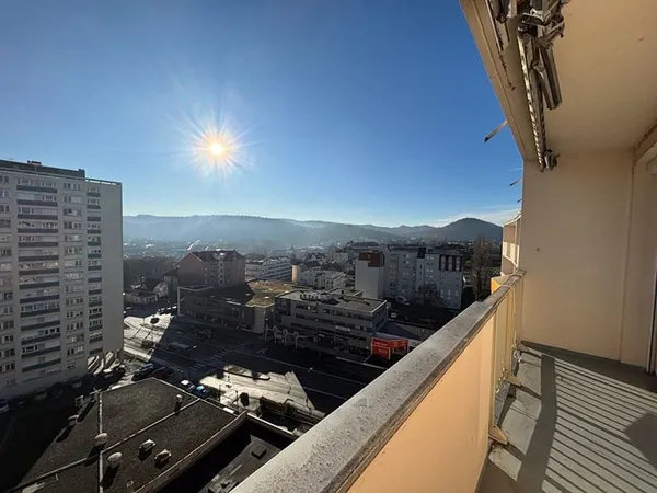 Appartement Place Leclerc