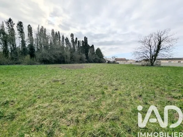 Terrain 3164 m²