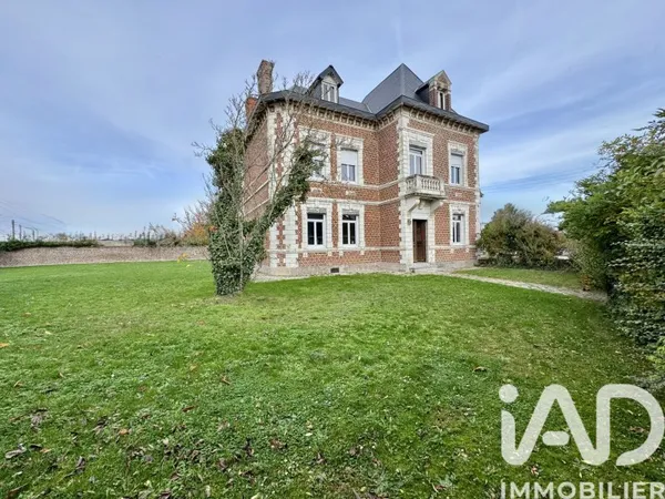 Maison 8 pièces 170 m²