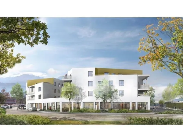 Appartement 4 pièces 85 m²
