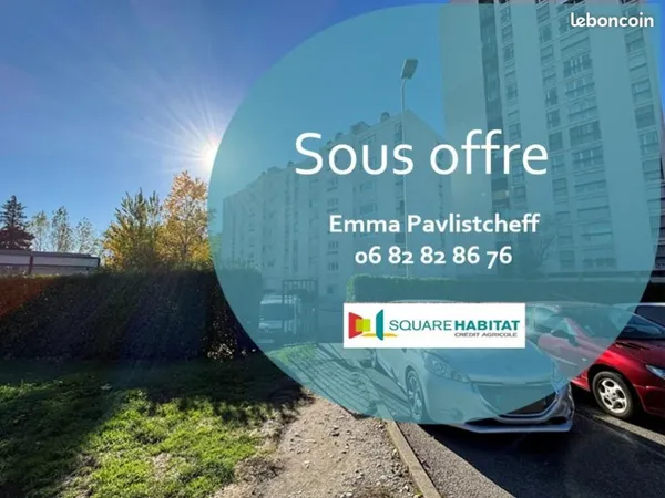 Parking Le Pont De Claix