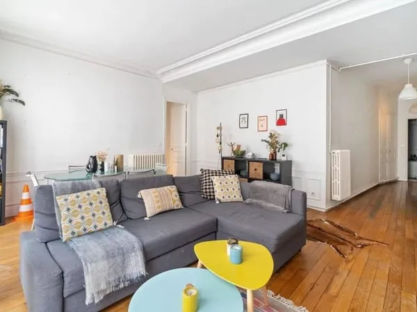 Appartement 3 pièces 73 m²