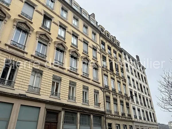 Appartement 2 pièces 19 m²