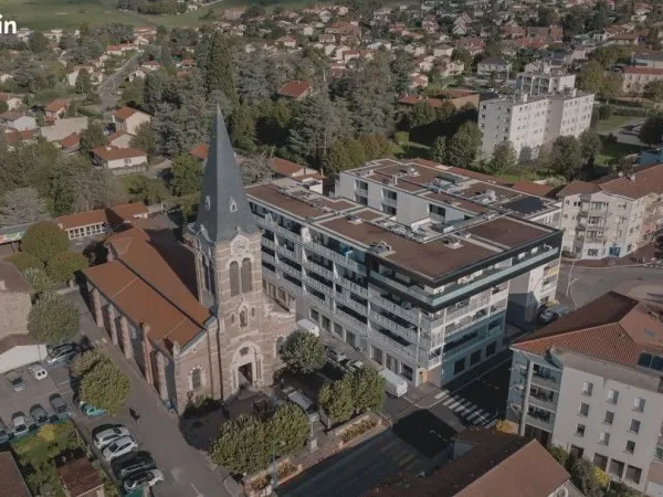 Local commercial 108 m² LA TALAUDIERE